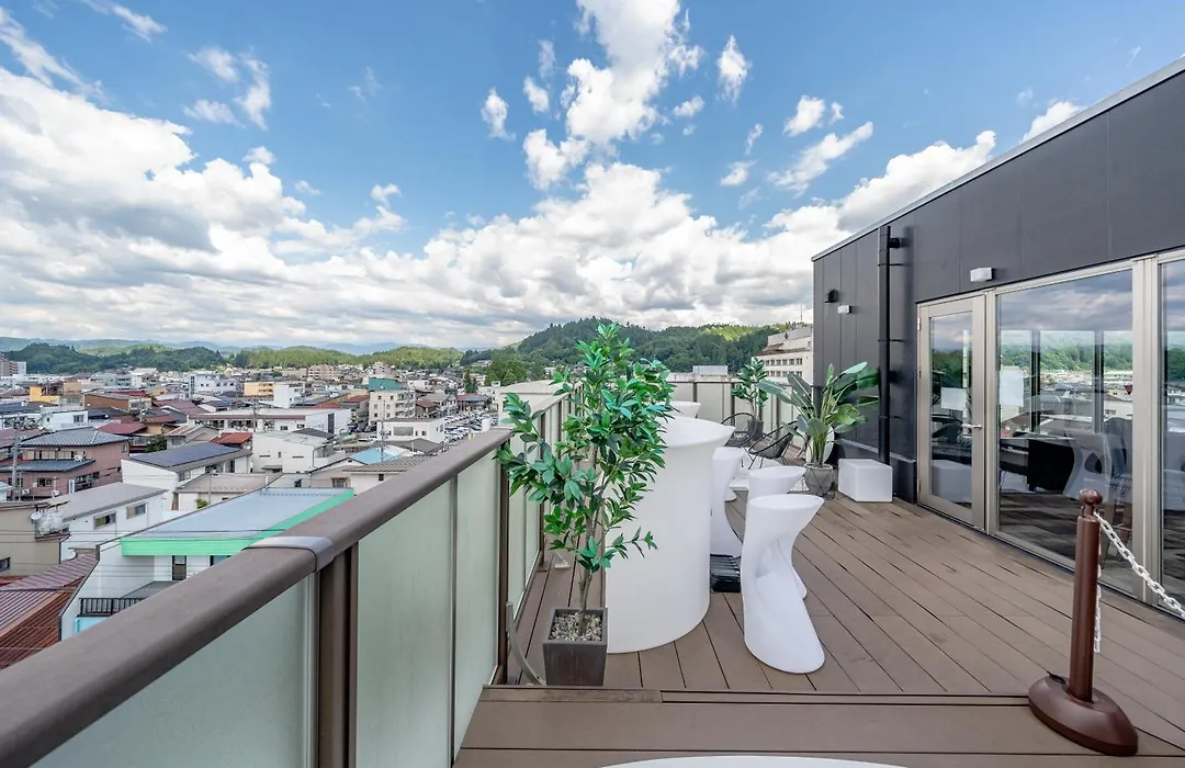 Wat Hotel & Spa Hida Takayama-1
