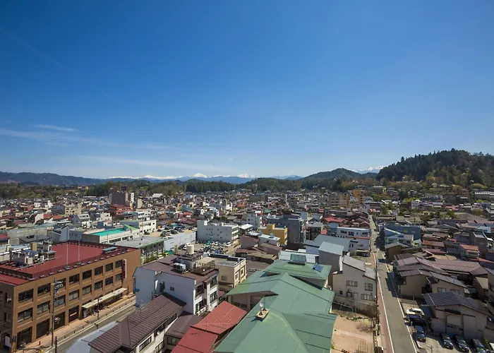 Spa Hotel Alpina Hida Takayama (Adults Only)